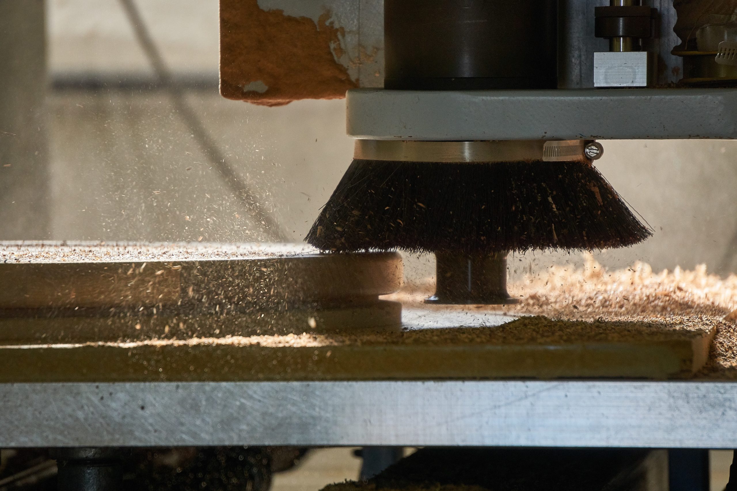 What are the Benefits of Using a CNC Router? - Wengerd Wood
